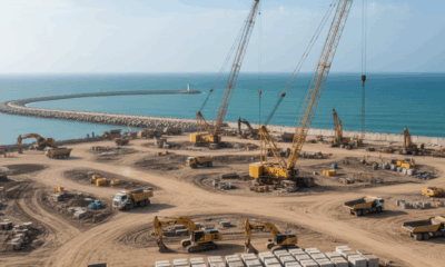 découvrez comment le maroc renforce le développement économique du sahara occidental grâce à un nouveau partenariat stratégique visant à dynamiser la région et stimuler la croissance durable.