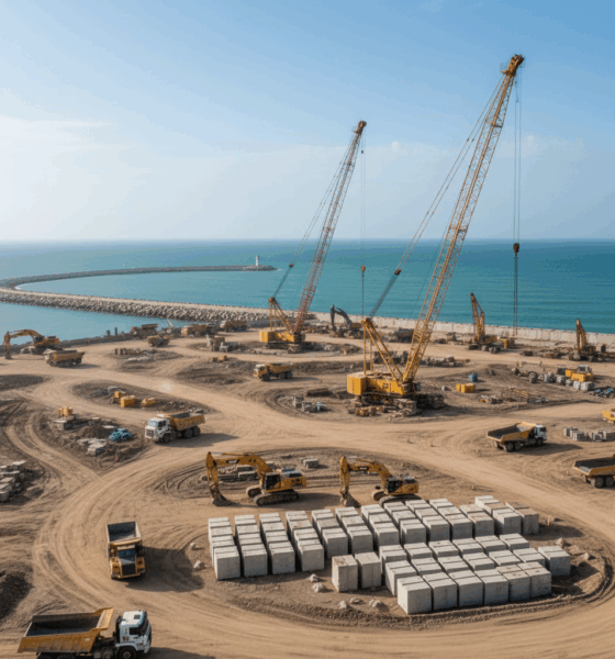 découvrez comment le maroc renforce le développement économique du sahara occidental grâce à un nouveau partenariat stratégique visant à dynamiser la région et stimuler la croissance durable.