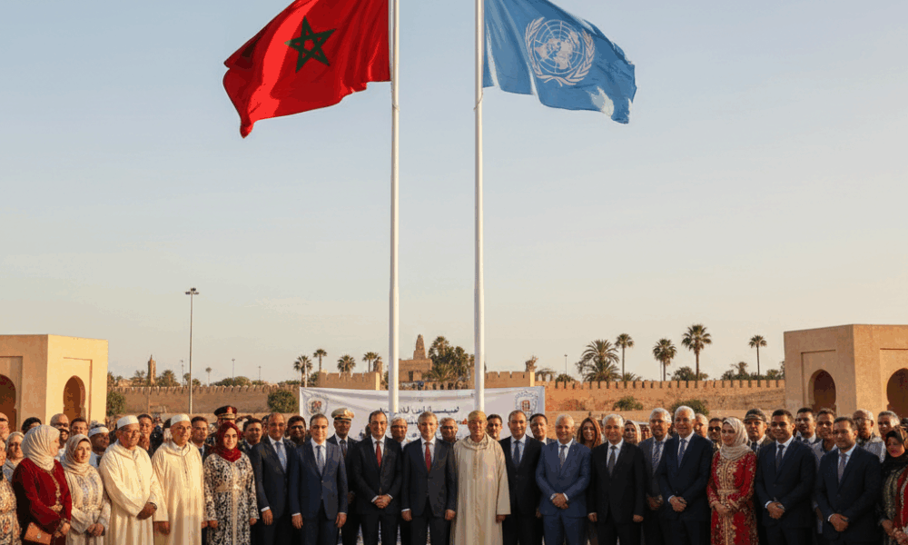 découvrez comment le maroc a instauré une fête nationale pour commémorer l'adoption par l'onu de la résolution sur le sahara occidental, marquant un moment clé de reconnaissance et de célébration nationale.
