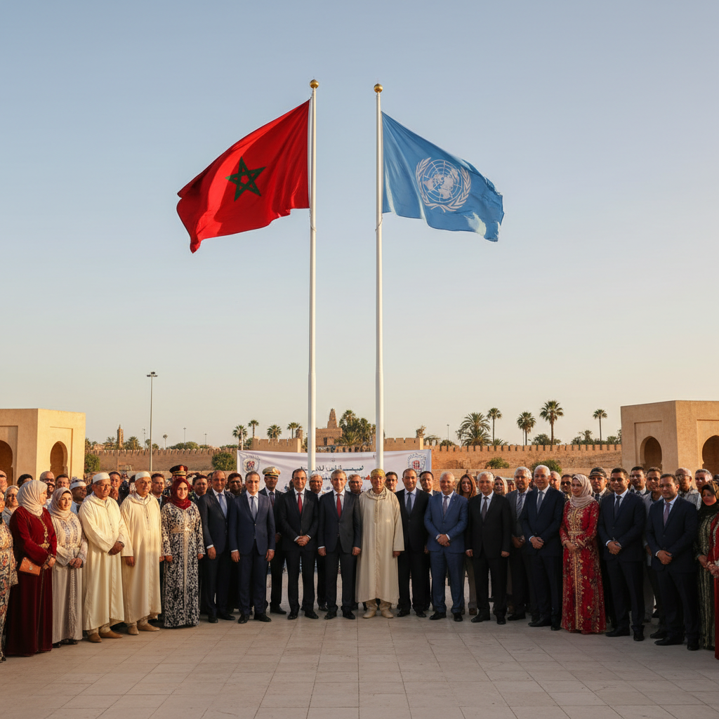 découvrez comment le maroc a instauré une fête nationale pour commémorer l'adoption par l'onu de la résolution sur le sahara occidental, marquant un moment clé de reconnaissance et de célébration nationale.