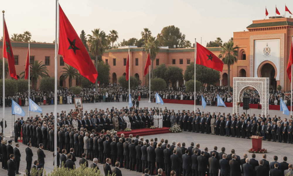 découvrez la nouvelle fête nationale instaurée par le maroc pour célébrer le soutien de l’onu à son plan sur le sahara occidental, un moment fort d’unité et de reconnaissance internationale.
