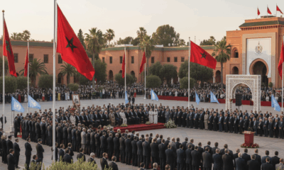 découvrez la nouvelle fête nationale instaurée par le maroc pour célébrer le soutien de l’onu à son plan sur le sahara occidental, un moment fort d’unité et de reconnaissance internationale.