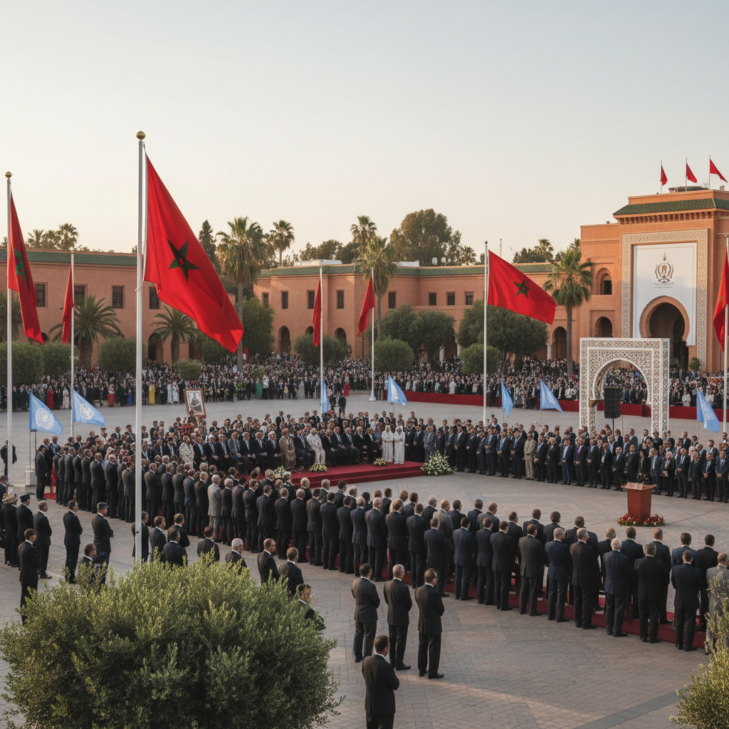découvrez la nouvelle fête nationale instaurée par le maroc pour célébrer le soutien de l’onu à son plan sur le sahara occidental, un moment fort d’unité et de reconnaissance internationale.