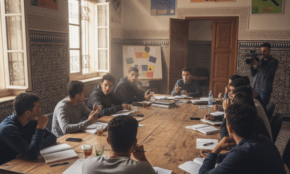 le maroc condamne plus de 2 400 manifestants issus de la génération z à la suite des récentes protestations, révélant les tensions sociales et la réponse des autorités face aux revendications des jeunes.