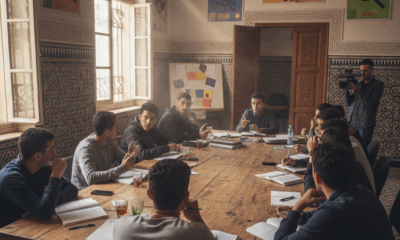 le maroc condamne plus de 2 400 manifestants issus de la génération z à la suite des récentes protestations, révélant les tensions sociales et la réponse des autorités face aux revendications des jeunes.