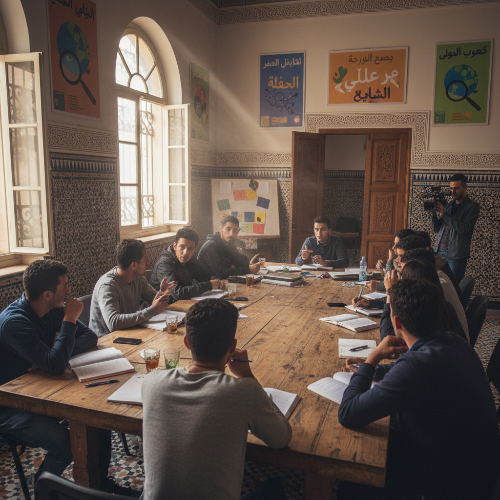 le maroc condamne plus de 2 400 manifestants issus de la génération z à la suite des récentes protestations, révélant les tensions sociales et la réponse des autorités face aux revendications des jeunes.