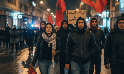 découvrez comment plus de 2 400 personnes ont été sanctionnées au maroc après les récentes manifestations menées par la génération z. analyse des faits, impacts sociaux et réactions du public.