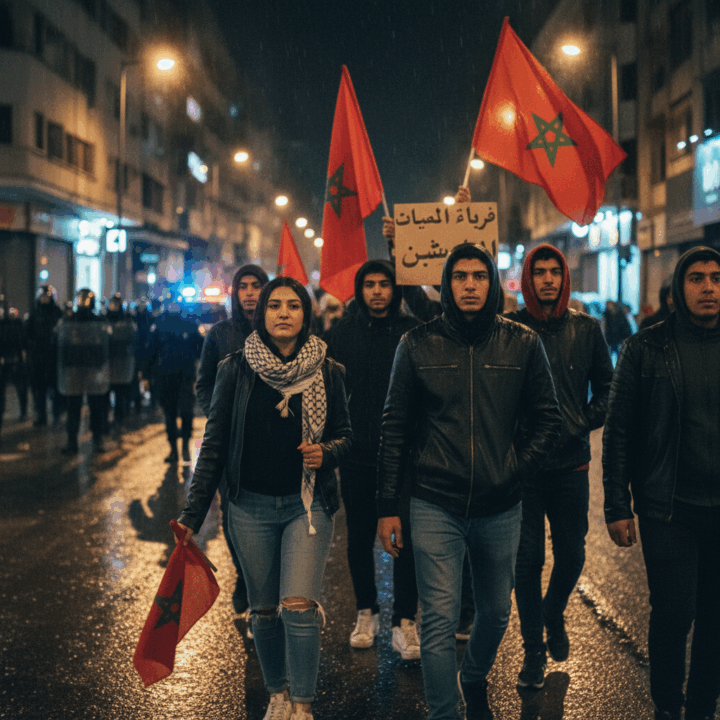 découvrez comment plus de 2 400 personnes ont été sanctionnées au maroc après les récentes manifestations menées par la génération z. analyse des faits, impacts sociaux et réactions du public.