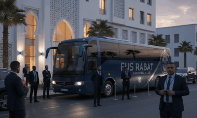 découvrez comment le nsc s'engage dans la contestation des super eagles lors de leur match au maroc.