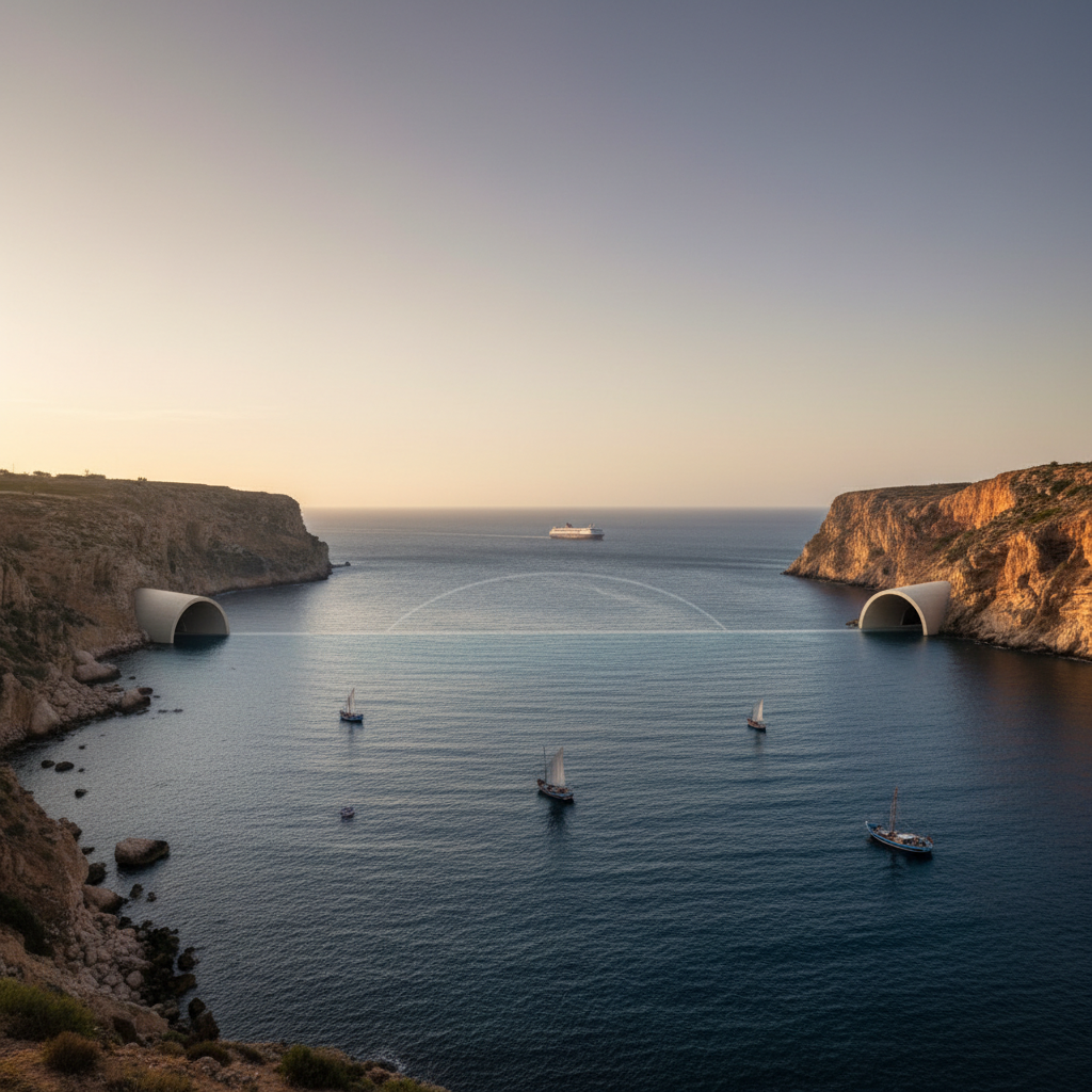 découvrez le projet ambitieux du tunnel maroc-espagne, une renaissance d'un vieux rêve reliant deux continents pour renforcer les échanges et la coopération entre l'afrique et l'europe.