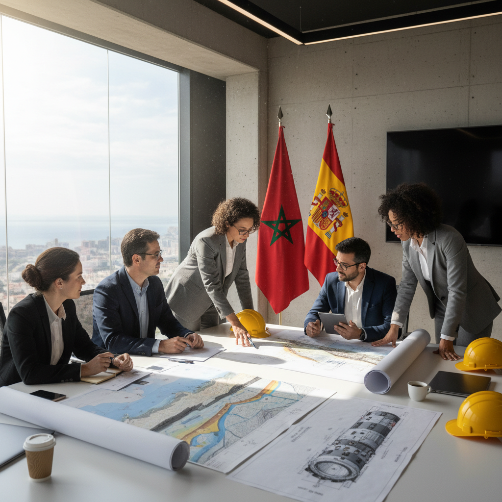 découvrez le projet du tunnel maroc-espagne, un ambitieux chantier visant à relier deux continents et à renforcer la coopération entre l'afrique et l'europe, symbolisant la renaissance d'un vieux rêve.