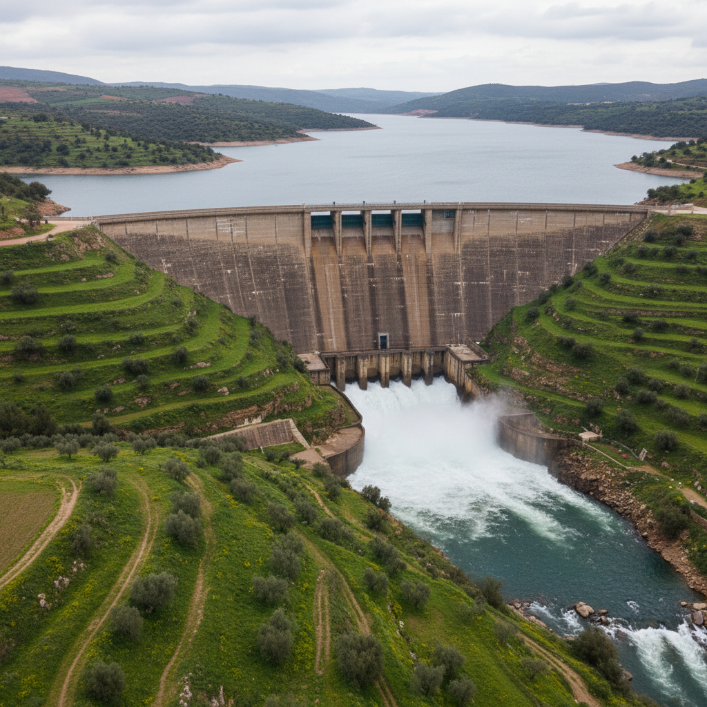 découvrez comment les récentes précipitations au maroc ont renforcé les barrages, reconstituant ainsi une réserve d'eau essentielle pour le pays et assurant un approvisionnement durable.
