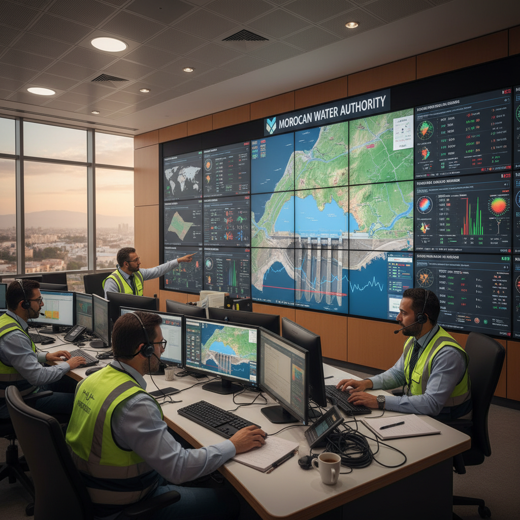 découvrez comment les précipitations récentes ont renforcé les barrages du maroc, reconstituant une réserve d'eau essentielle pour le pays et son développement durable.