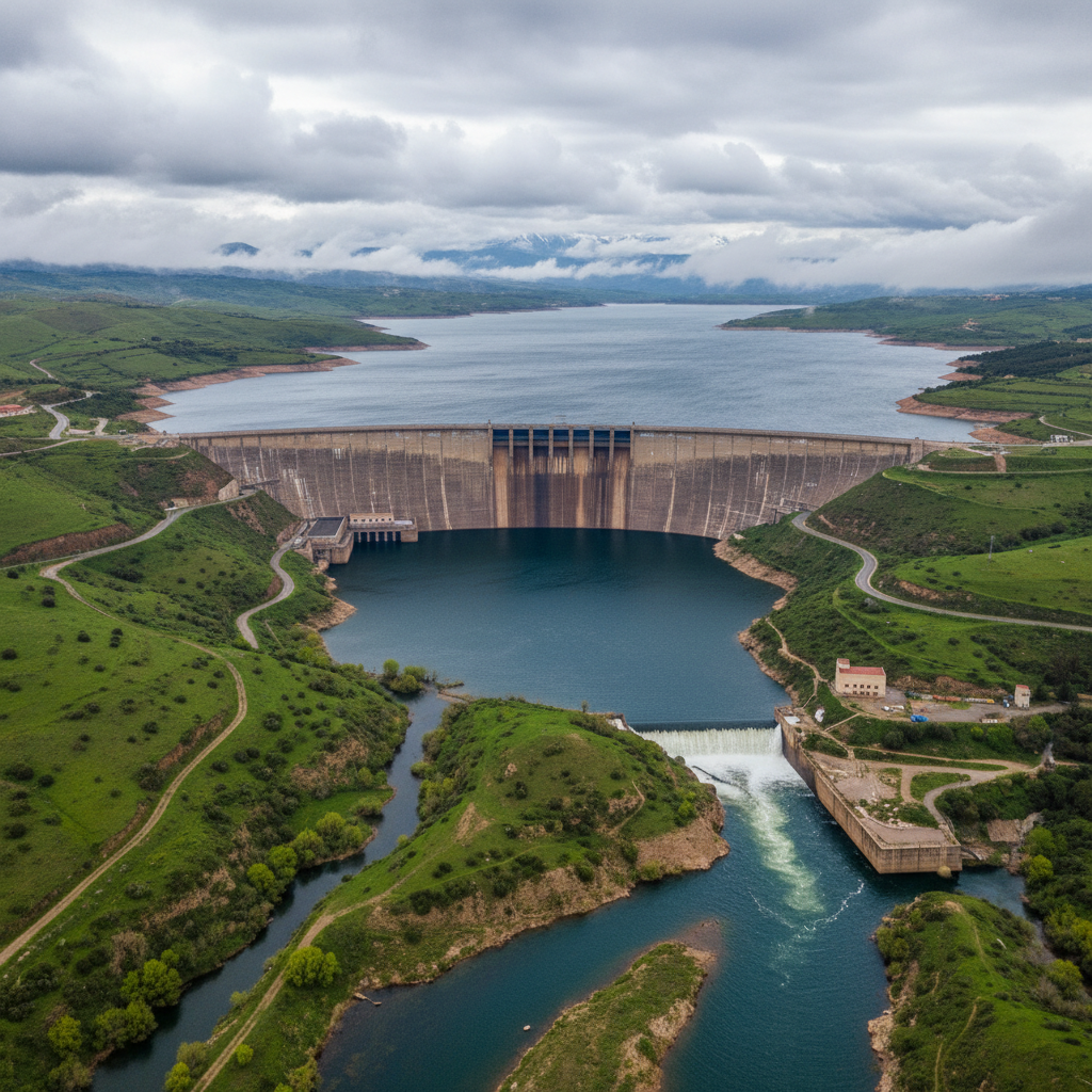 découvrez comment les récentes précipitations ont renforcé les barrages du maroc, reconstituant une réserve d'eau essentielle pour le pays et son développement durable.