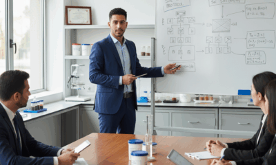 découvrez nos conseils pratiques pour réussir votre candidature au recrutement lpee en 2025 : étapes clés, astuces pour postuler et maximiser vos chances d’être sélectionné.