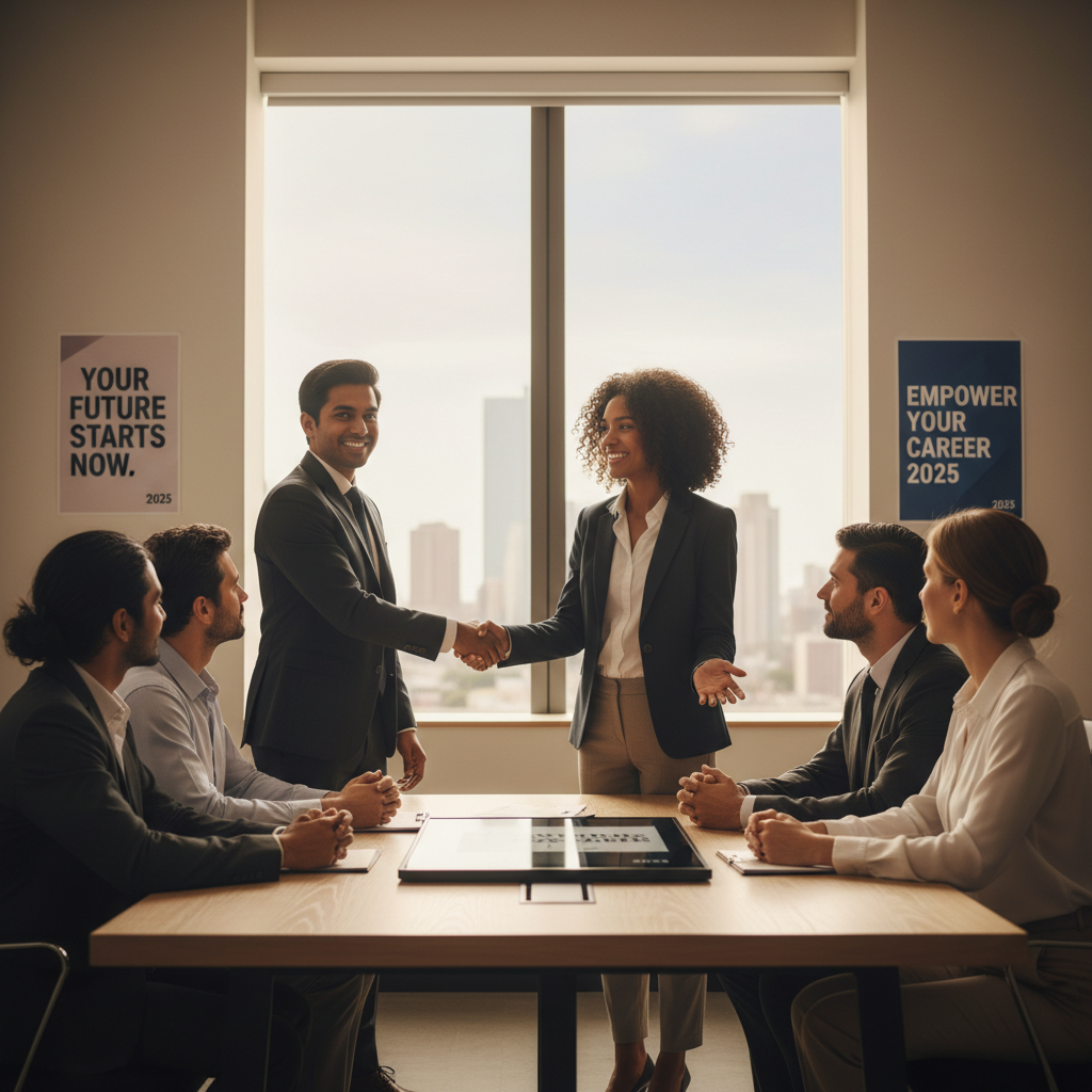 découvrez nos conseils essentiels pour réussir votre candidature à l’offre de recrutement lpee en 2025. préparez-vous efficacement et mettez toutes les chances de votre côté !