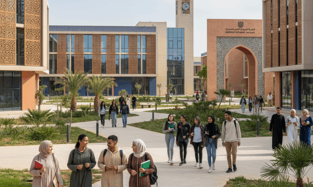 découvrez comment l'université internationale de rabat accueille 37 nouveaux talents en 2025, renforçant son engagement envers l'excellence académique et l'innovation éducative au maroc.