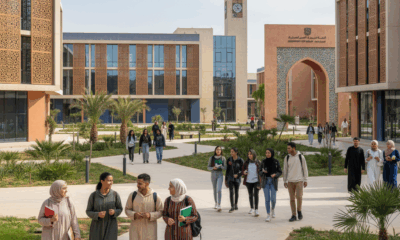 découvrez comment l'université internationale de rabat accueille 37 nouveaux talents en 2025, renforçant son engagement envers l'excellence académique et l'innovation éducative au maroc.