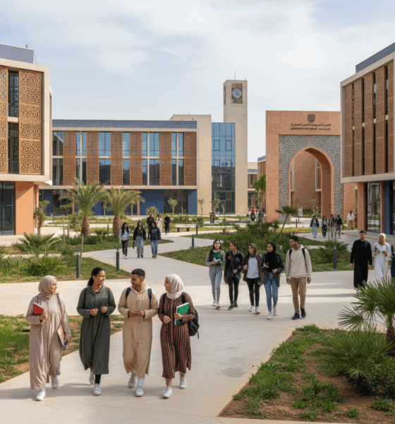 découvrez comment l'université internationale de rabat accueille 37 nouveaux talents en 2025, renforçant son engagement envers l'excellence académique et l'innovation éducative au maroc.