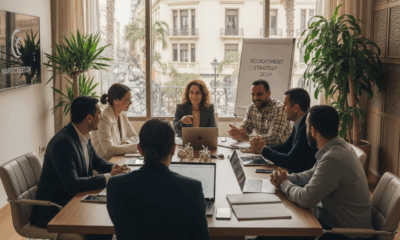 maroc telecom lance une nouvelle campagne de recrutement et offre 10 postes à pourvoir à casablanca et rabat. saisissez cette opportunité de rejoindre un leader du secteur télécom et participez à la construction de l’avenir numérique du maroc.