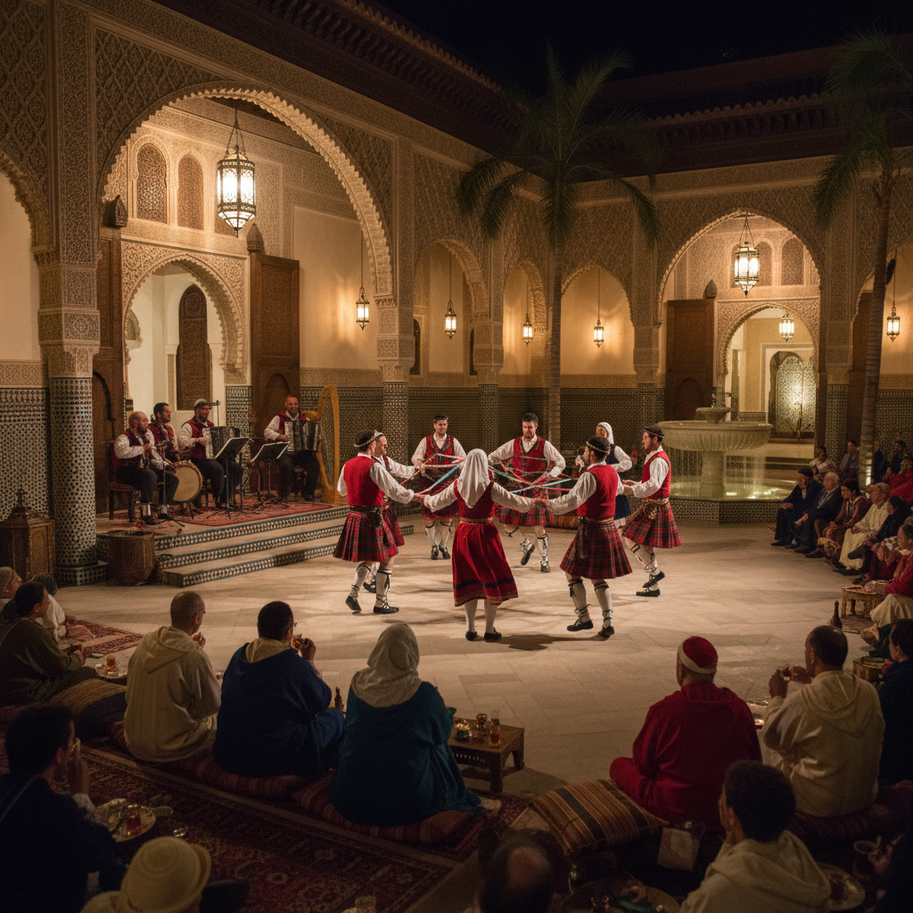 découvrez la richesse de la culture mannoise au maroc à travers une expérience inoubliable alliant traditions, histoire et rencontres authentiques.