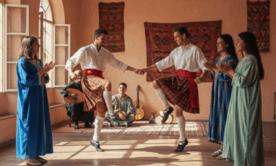 découvrez la richesse de la culture mannoise au maroc à travers une expérience unique et inoubliable, alliant traditions, art et rencontres authentiques.