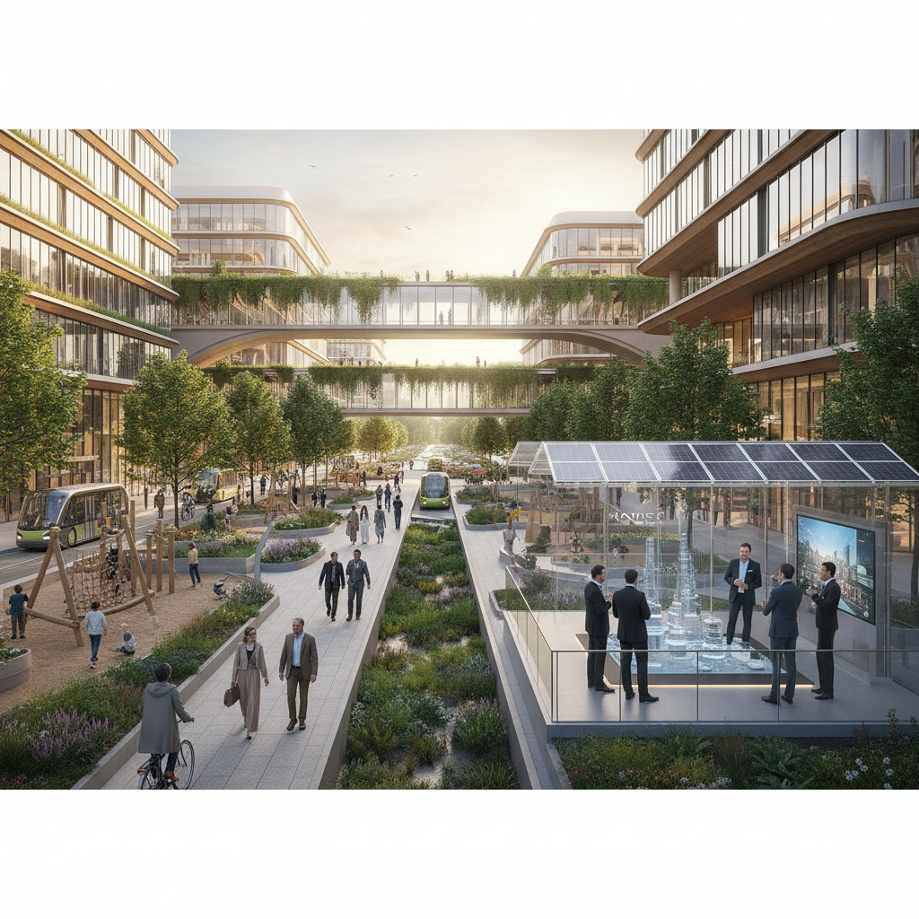 explorez comment novec façonne l’aménagement urbain en 2025 grâce à son expertise innovante et son engagement pour des villes durables. découvrez les missions et réalisations clés de ce groupe.