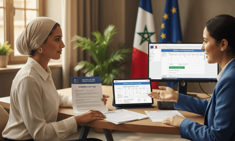 planifiez votre rendez-vous visa france au maroc en 2025 grâce à notre guide complet : démarches, conseils pratiques et nouveautés à ne pas manquer pour réussir votre demande.