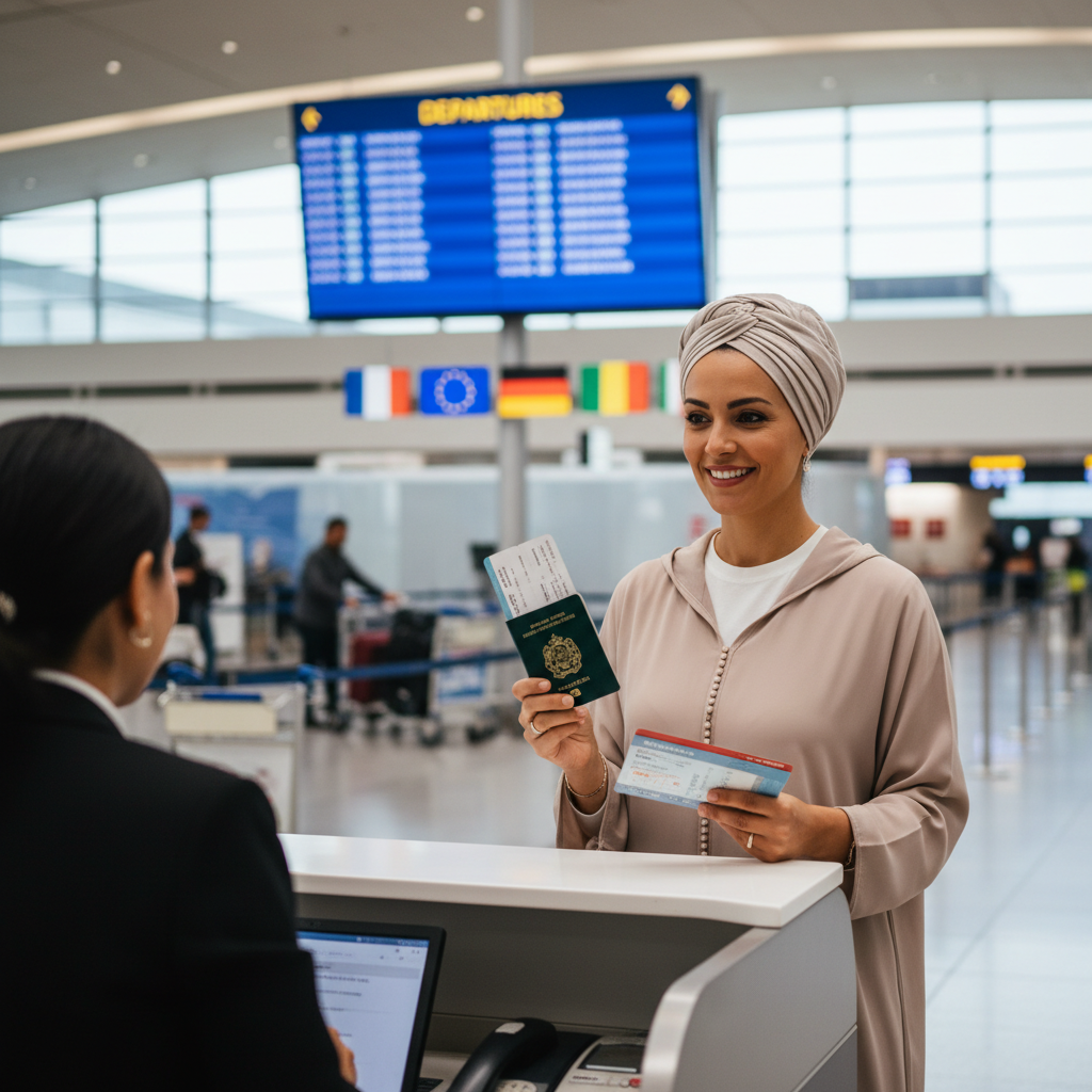 découvrez comment obtenir un visa schengen en 2025 : démarches détaillées, liste des documents nécessaires et conseils pratiques pour réussir votre demande facilement.