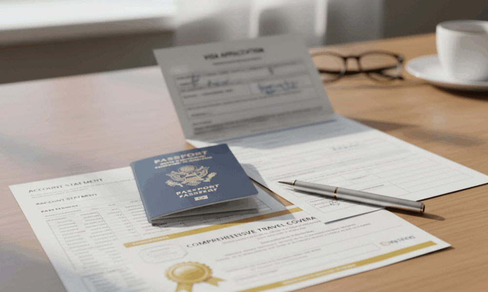 découvrez comment obtenir un visa schengen en 2025 : guide complet des démarches, liste des documents nécessaires et conseils pratiques pour réussir votre demande.