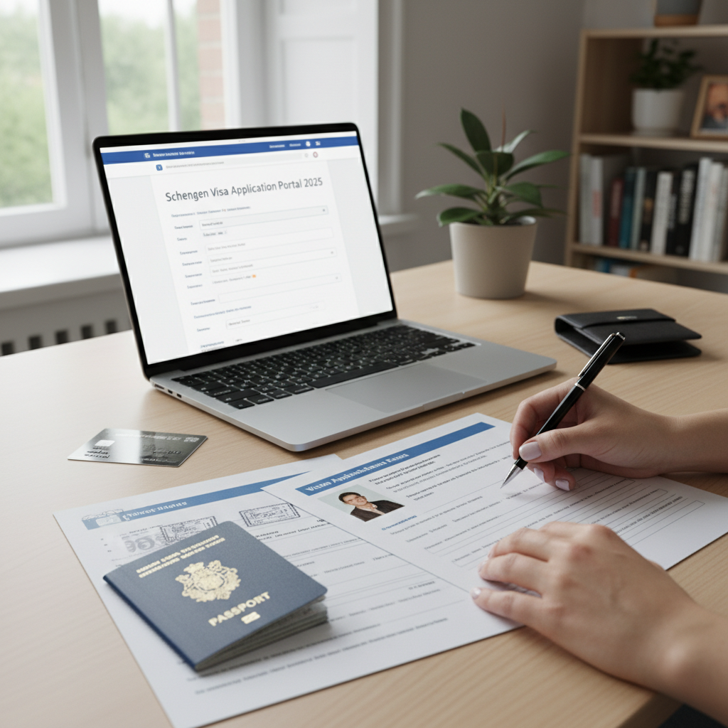 découvrez toutes les démarches, les documents nécessaires et des conseils pratiques pour obtenir un visa schengen en 2025. simplifiez votre voyage en europe grâce à notre guide complet.