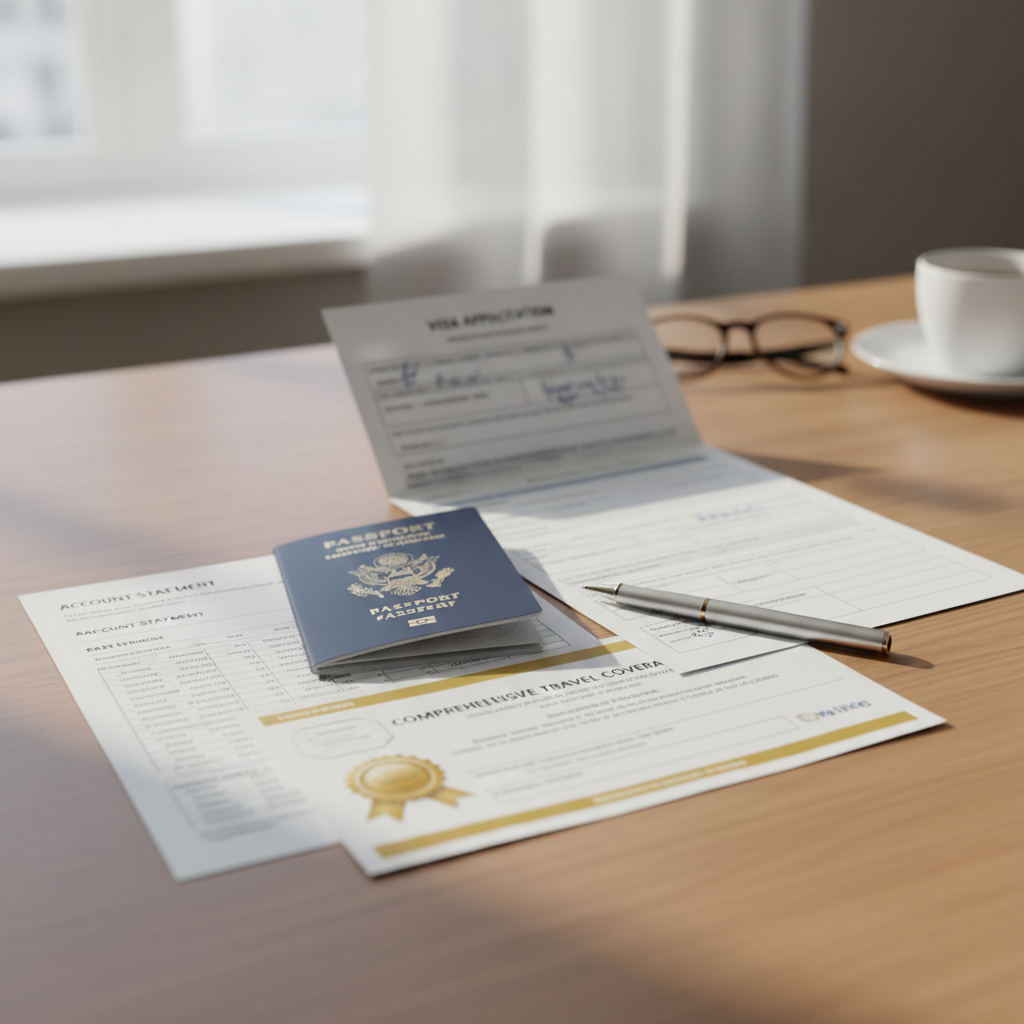 découvrez comment obtenir un visa schengen en 2025 : guide complet des démarches, liste des documents nécessaires et conseils pratiques pour réussir votre demande.