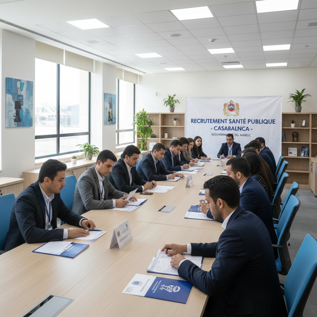 découvrez les 117 opportunités de carrière offertes par le concours de recrutement ammps 2025. postulez dès maintenant pour rejoindre une équipe dynamique et contribuer à des projets innovants.