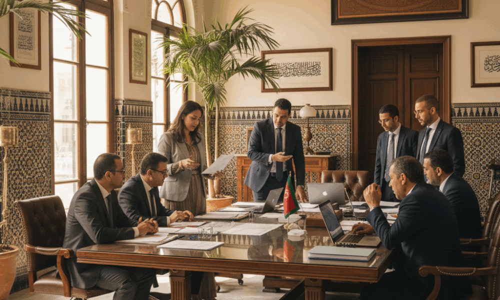 découvrez les 55 postes à pourvoir au concours de recrutement 2025 de la préfecture de casablanca. saisissez cette opportunité unique pour intégrer l'administration publique et bâtir votre carrière.