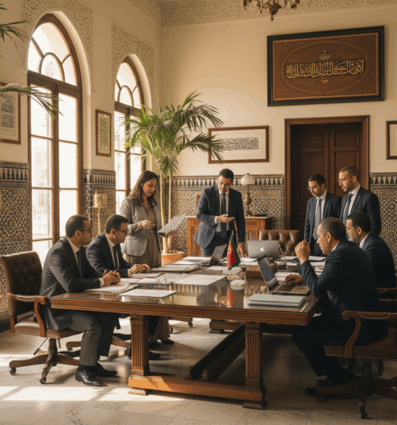 découvrez les 55 postes à pourvoir au concours de recrutement 2025 de la préfecture de casablanca. saisissez cette opportunité unique pour intégrer l'administration publique et bâtir votre carrière.