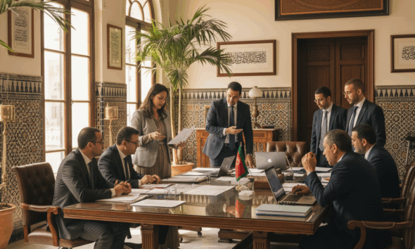 découvrez les 55 postes à pourvoir au concours de recrutement 2025 de la préfecture de casablanca. saisissez cette opportunité unique pour intégrer l'administration publique et bâtir votre carrière.