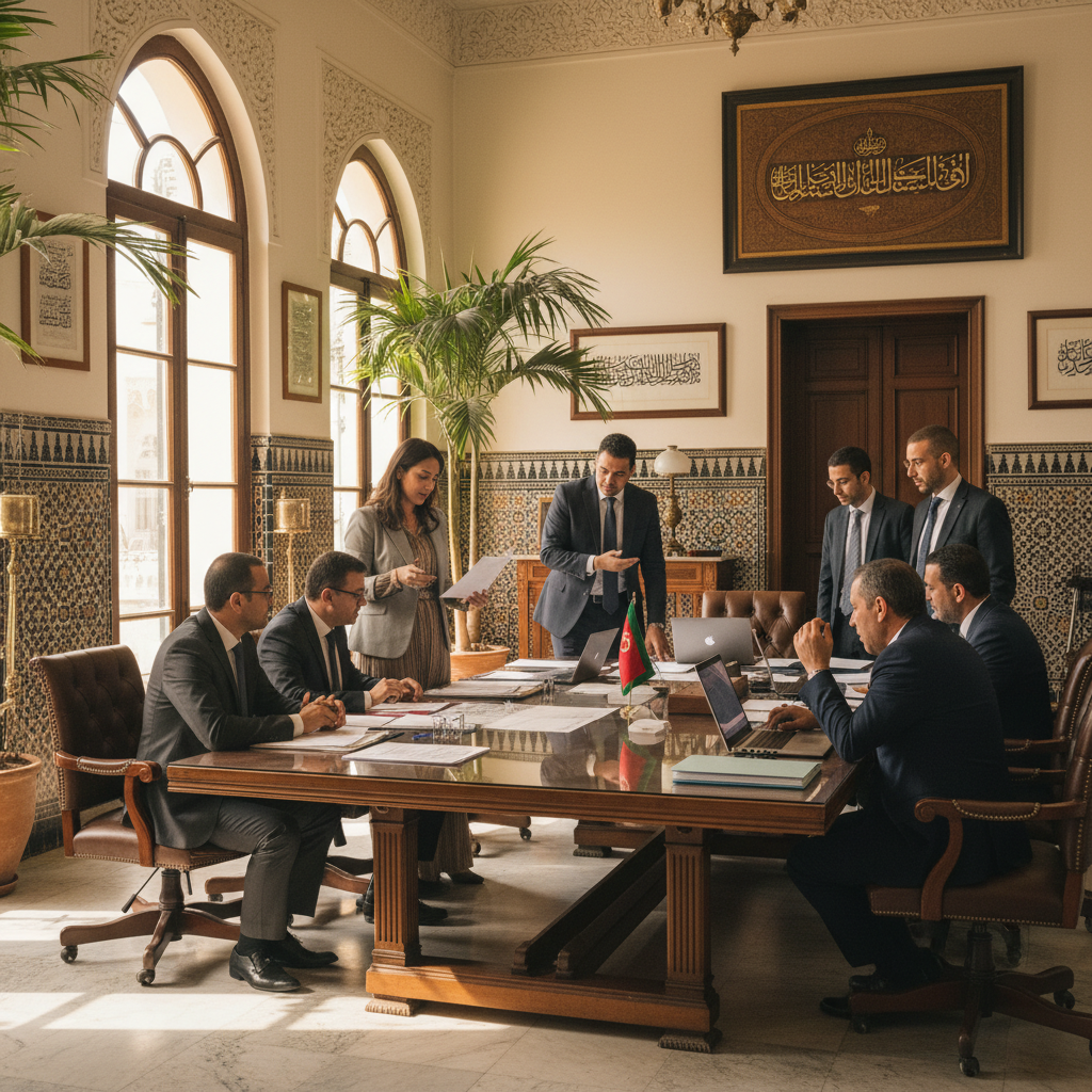 découvrez les 55 postes à pourvoir au concours de recrutement 2025 de la préfecture de casablanca. saisissez cette opportunité unique pour intégrer l'administration publique et bâtir votre carrière.