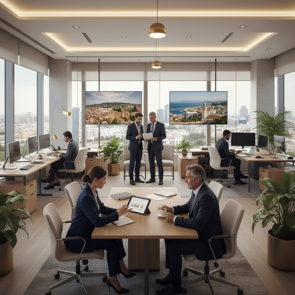 découvrez une opportunité d'emploi chez bmci : nous recrutons des conseillers en banque privée à casablanca, fès et tanger. rejoignez une équipe dynamique et développez votre carrière dans le secteur bancaire.