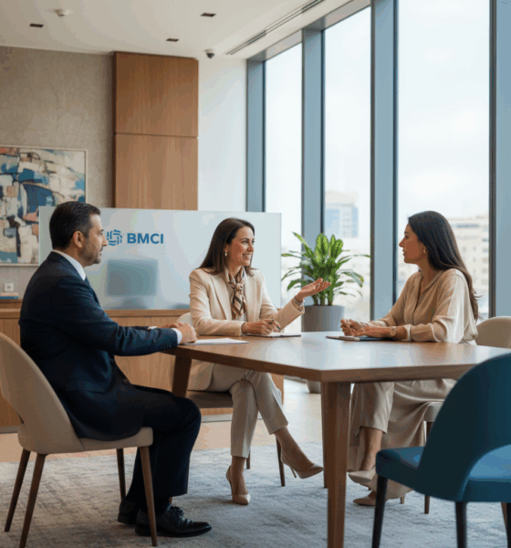 découvrez les opportunités d'emploi chez bmci pour des postes de conseillers en banque privée à casablanca, fès et tanger. rejoignez une équipe dynamique et contribuez au succès de la banque.