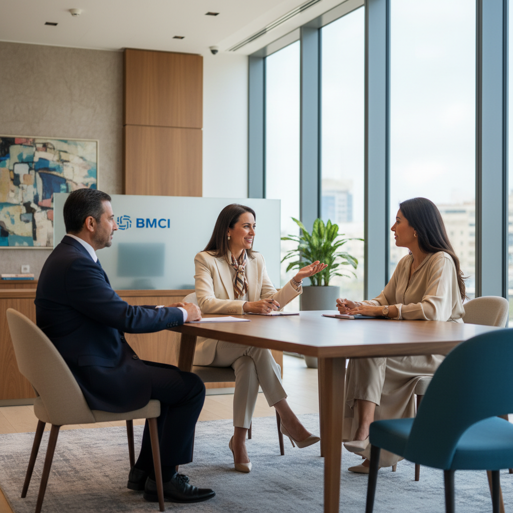 découvrez les opportunités d'emploi chez bmci pour des postes de conseillers en banque privée à casablanca, fès et tanger. rejoignez une équipe dynamique et contribuez au succès de la banque.