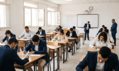 découvrez les opportunités de carrière 2025 avec le concours de recrutement de l'anrt. postulez pour l'un des 28 postes à pourvoir et rejoignez une organisation dynamique.