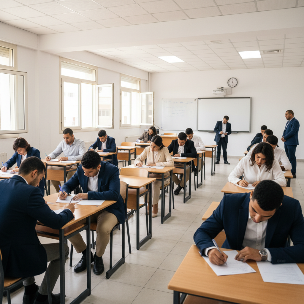 découvrez les opportunités de carrière 2025 avec le concours de recrutement de l'anrt. postulez pour l'un des 28 postes à pourvoir et rejoignez une organisation dynamique.