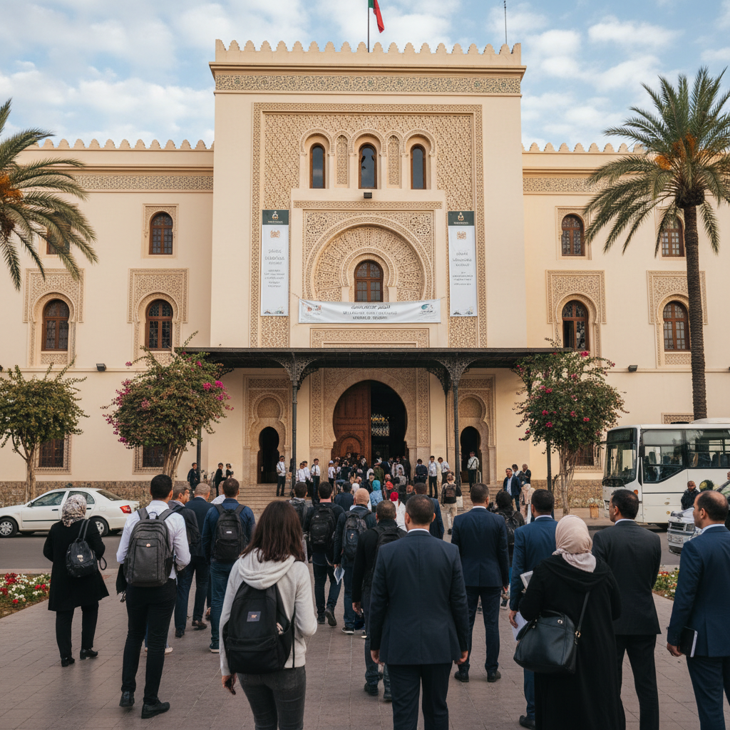 découvrez les opportunités de carrière 2025 avec le concours de recrutement à la préfecture de tanger assilah. postulez pour l'un des 66 postes disponibles et rejoignez une institution dynamique.