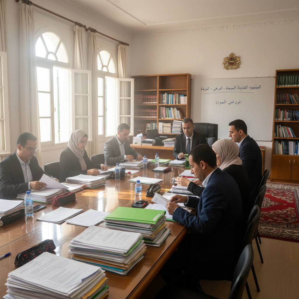 découvrez les opportunités de carrière 2025 avec le concours de recrutement à la préfecture de tanger assilah. postulez pour l'un des 66 postes disponibles et lancez votre carrière dans le secteur public.