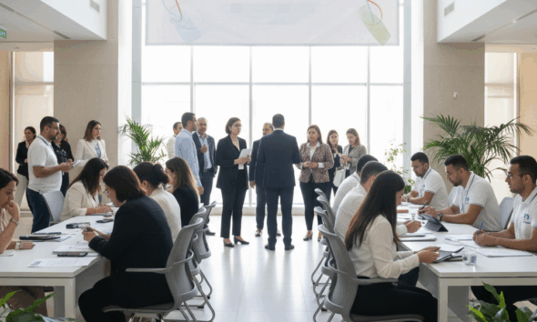 découvrez les opportunités de carrière 2025 avec le concours de recrutement à la préfecture de tanger assilah. 66 postes à pourvoir, préparez votre candidature dès maintenant pour intégrer l'administration locale.