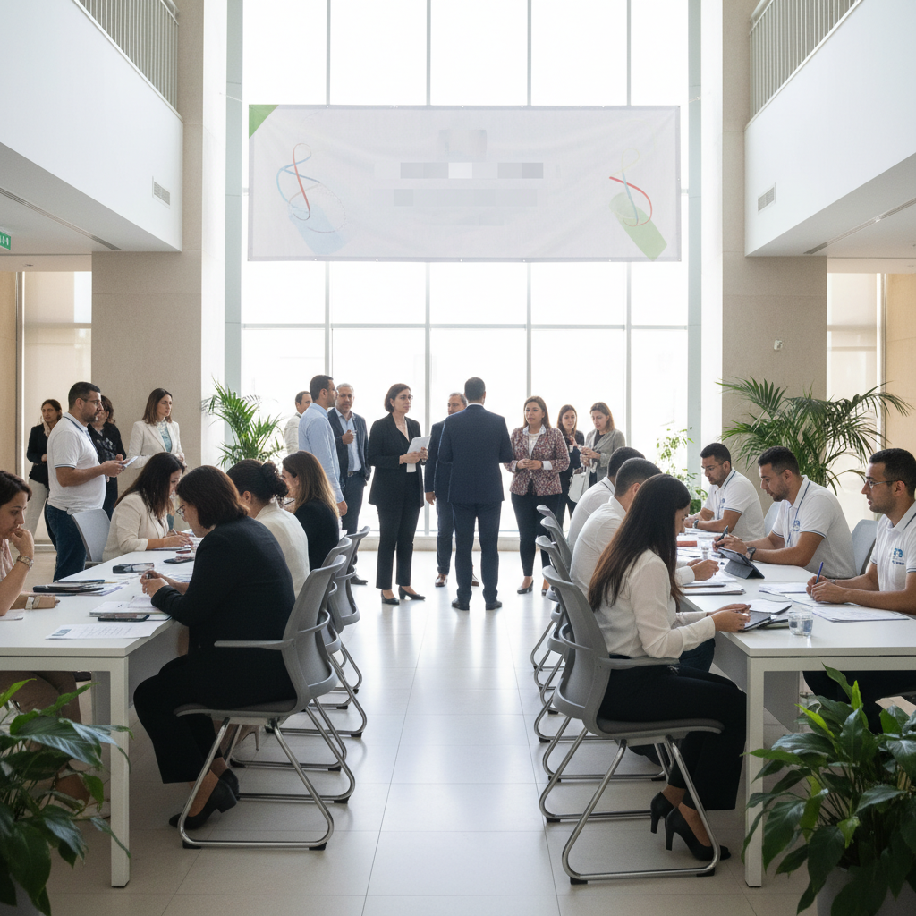 découvrez les opportunités de carrière 2025 avec le concours de recrutement à la préfecture de tanger assilah. 66 postes à pourvoir, préparez votre candidature dès maintenant pour intégrer l'administration locale.