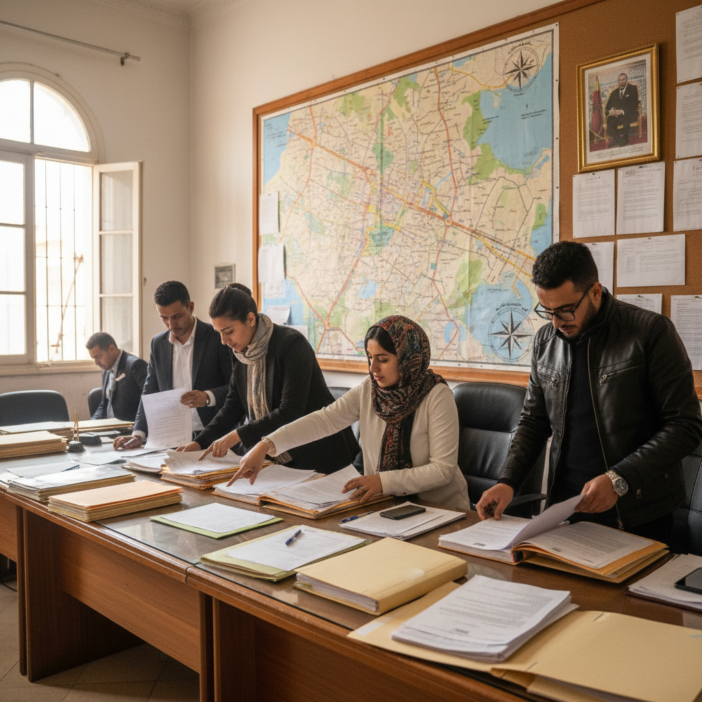 découvrez les opportunités de carrière avec le concours 2025 pour 112 postes à la préfecture d'agadir ida-outanane. postulez dès maintenant pour rejoindre un environnement dynamique et service public.