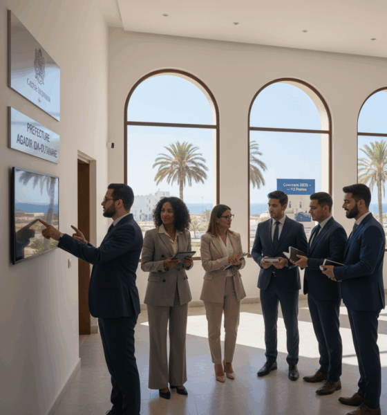 découvrez les opportunités de carrière offertes par le concours 2025 pour 112 postes à la préfecture d'agadir ida-outanane. postulez dès maintenant pour rejoindre l'administration locale et contribuer au développement régional.