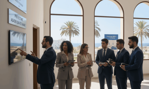 découvrez les opportunités de carrière offertes par le concours 2025 pour 112 postes à la préfecture d'agadir ida-outanane. postulez dès maintenant pour rejoindre l'administration locale et contribuer au développement régional.