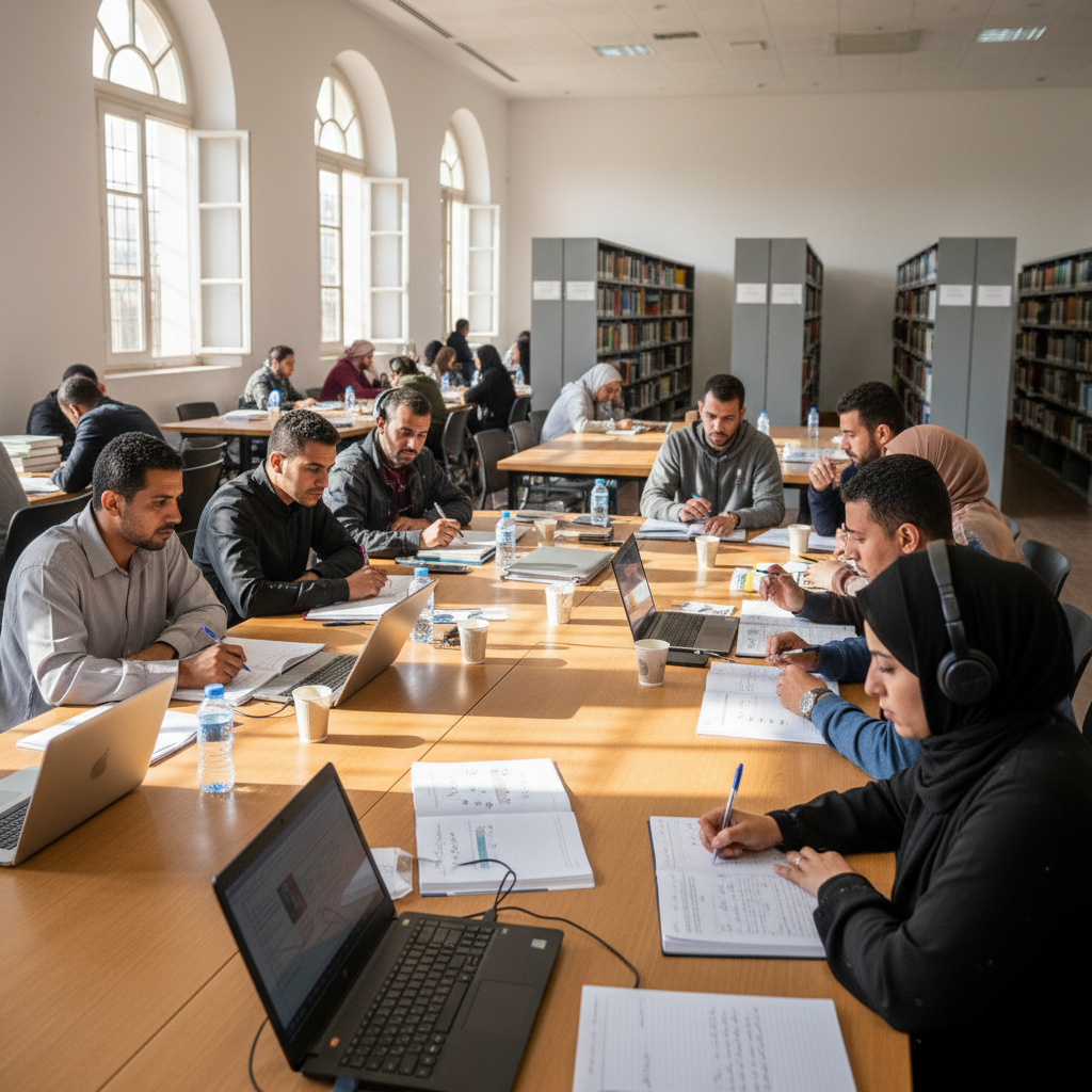 découvrez les opportunités de carrière offertes par le concours de recrutement 2025 du ministère de l'éducation nationale : 19 000 postes à pourvoir avec l’aref taalim. inscrivez-vous et lancez votre avenir professionnel dans l’enseignement !